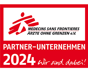 MSF Partner-Unternehmen 2024