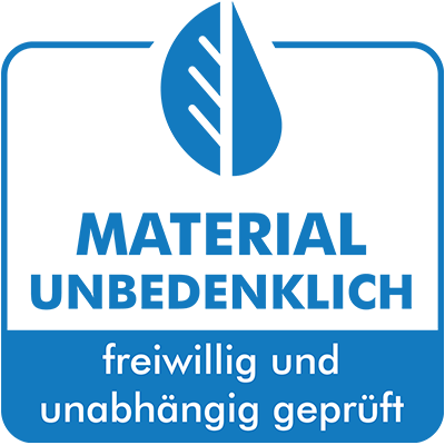 Icon Material unbedenklich Icon Material unbedenklich