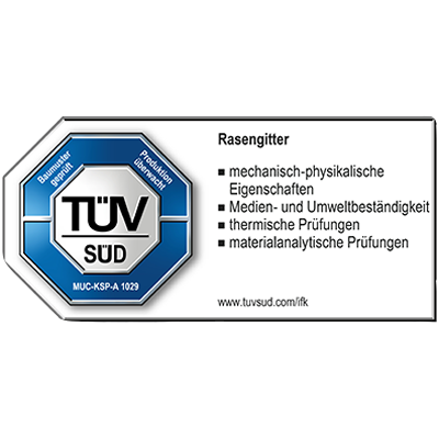 Icon TÜV-geprüft Icon TÜV-geprüft