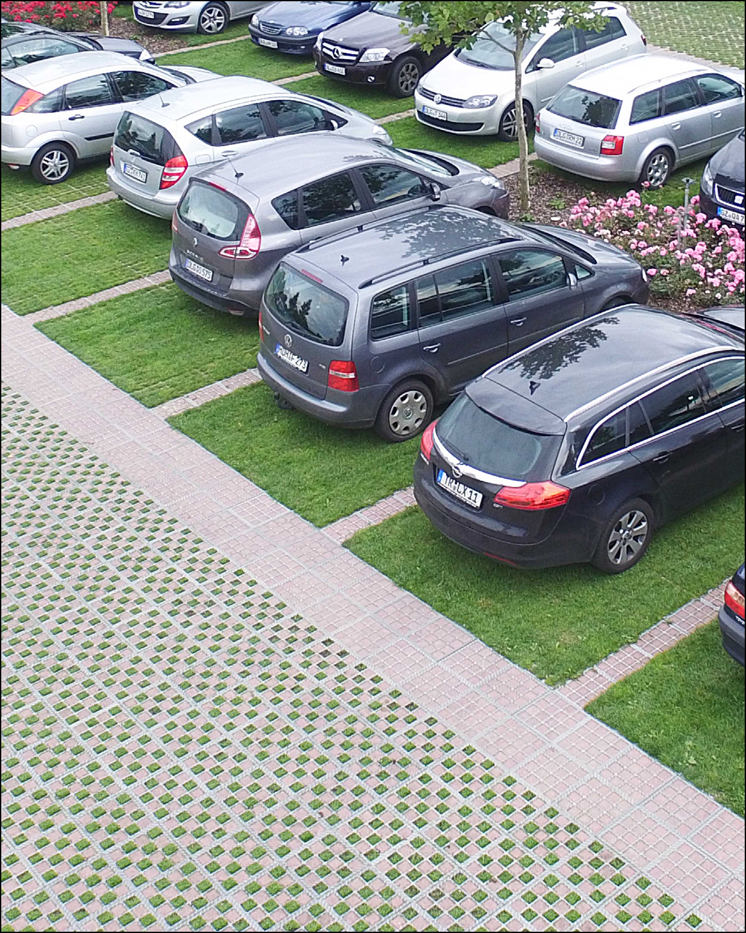 Außenanlagen