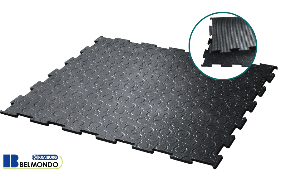 Boxenmatte BELMONDO Classic Boxenmatte BELMONDO Classic