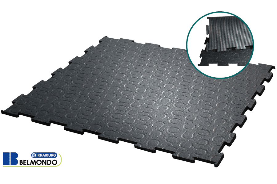 Boxenmatte BELMONDO Basic Boxenmatte BELMONDO Basic