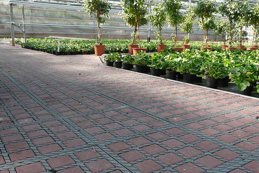 TTE® im Gartenbau