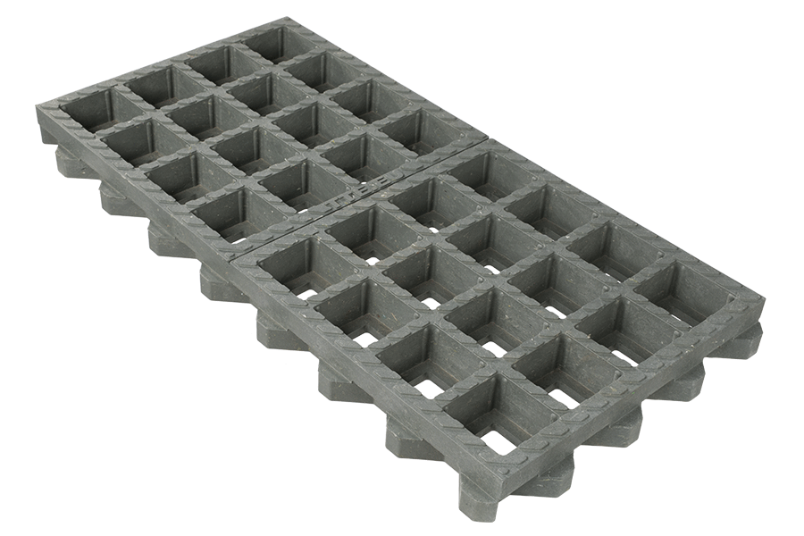 TTE® MultiDrainPLUS, 40x80x6 cm, 8,7 kg TTE® MultiDrainPLUS, 40x80x6 cm, 8,7 kg
