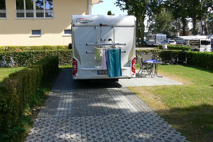 Wohnmobil / Campingwagen Stellplätze Wohnmobil / Campingwagen Stellplätze