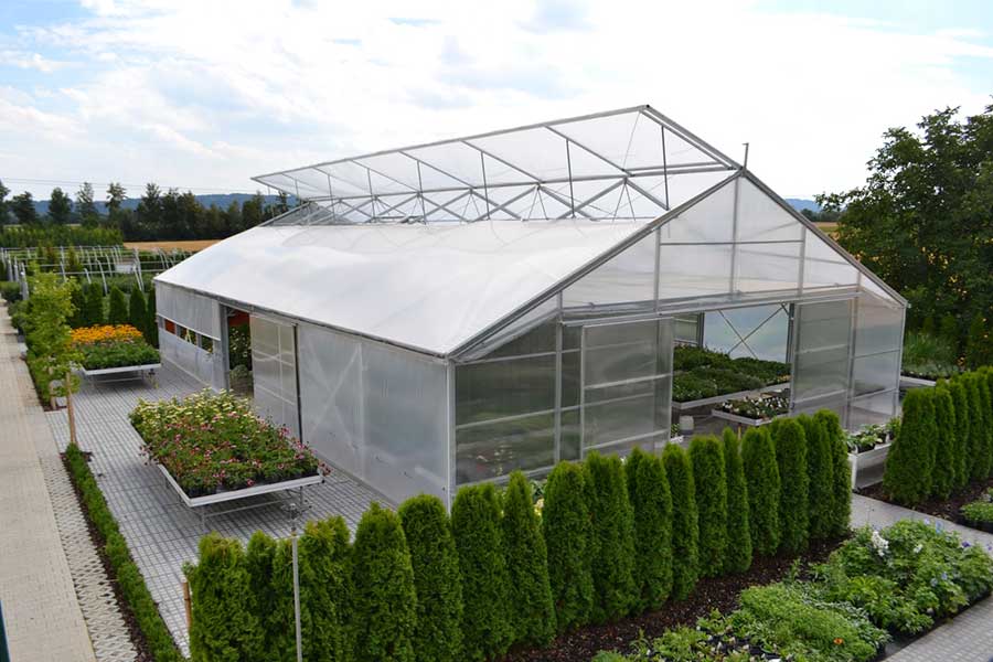 TTE® im Gartenbau