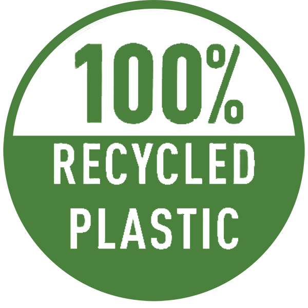 Signet 100% recyceltes Plastik Signet 100% recyceltes Plastik