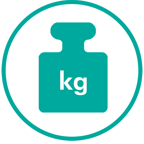 Signet: Gewicht Signet: Gewicht