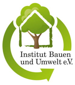 Logo Institut Bauen und Umwelt e.V. Logo Institut Bauen und Umwelt e.V.