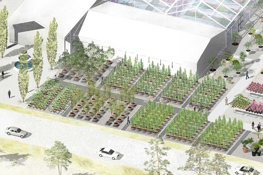 Gartenbau Gartenbau