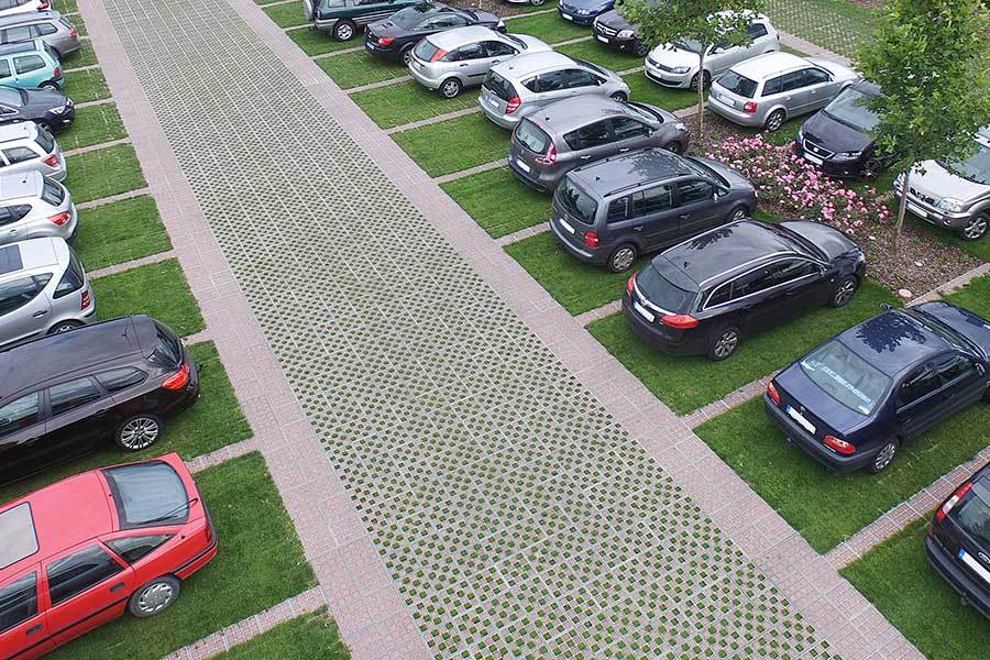 TTE® im Gartenbau