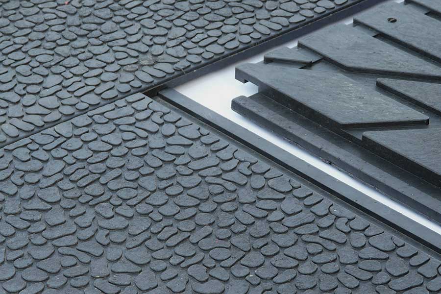 Multikett-Platten sind allseitig verkettbar