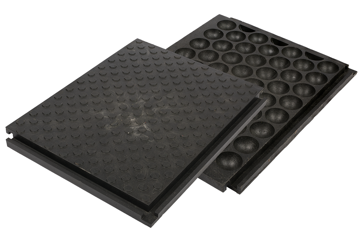 HÜBNER-LEE Schwerlastplatten HÜBNER-LEE Schwerlastplatten