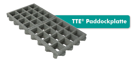 TTE-Platte