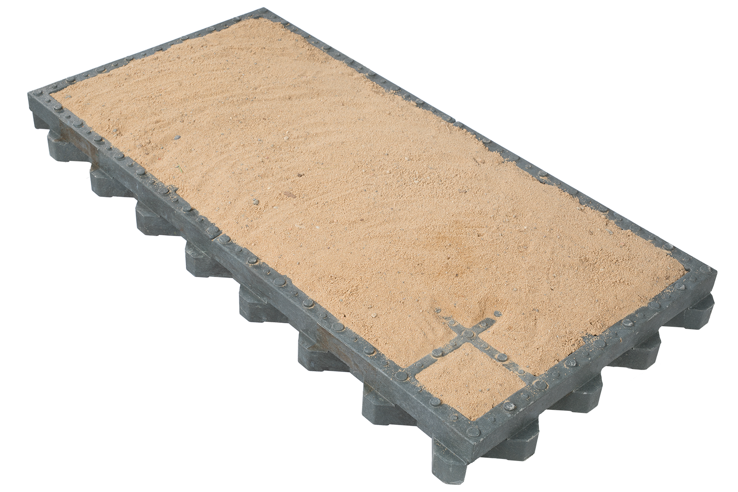 TTE® MultidrainPLUS mit Sand TTE® MultidrainPLUS mit Sand